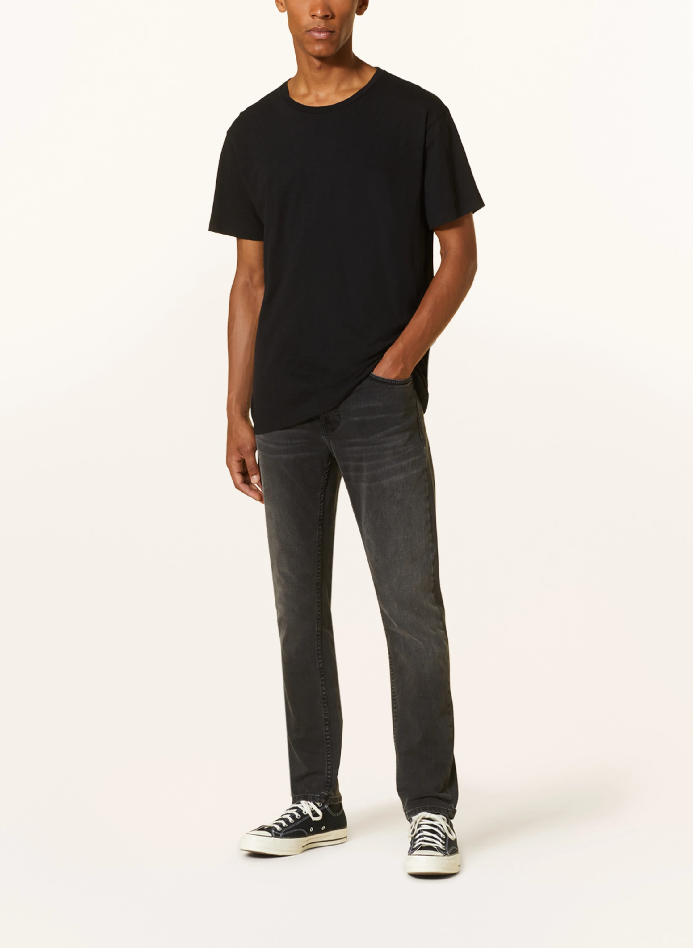 Nudie Jeans T-Shirt ROFFE