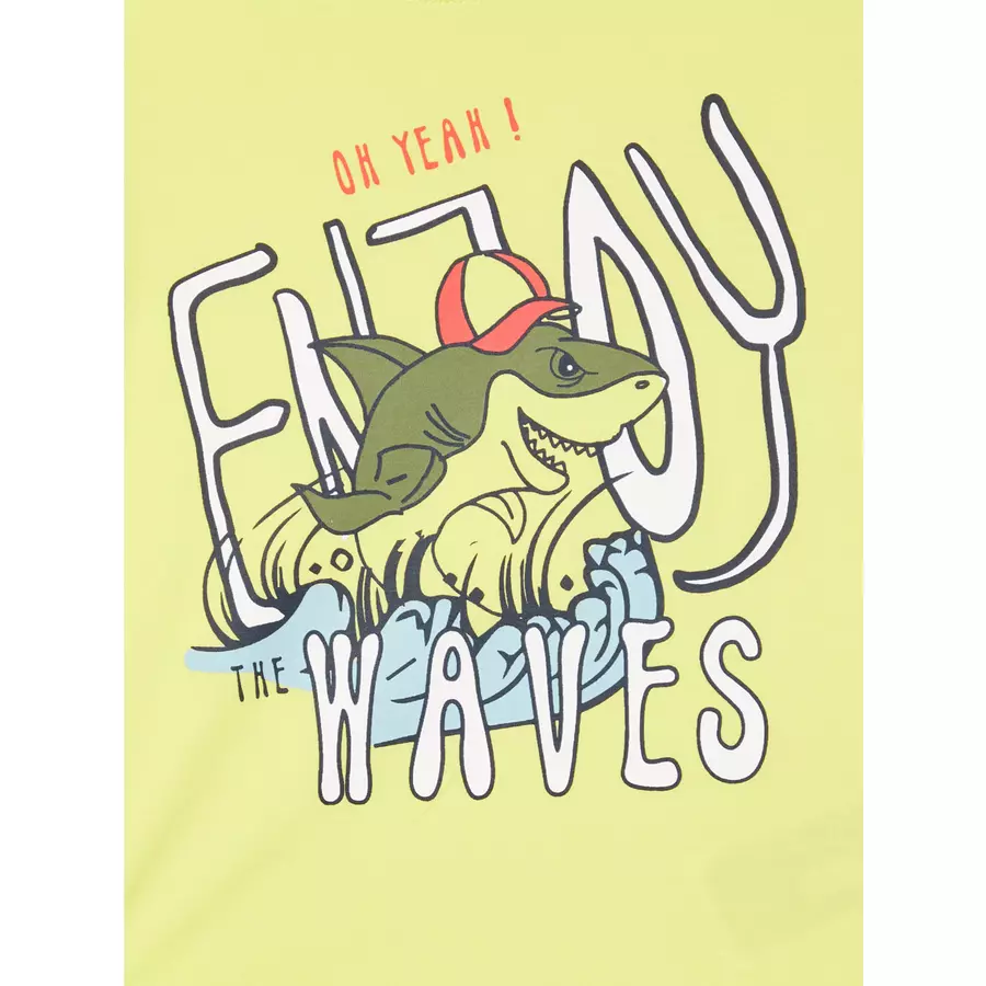 name it Boys T-Shirt Nmmvux limelight