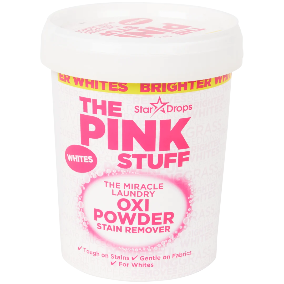 The Pink Stuff vlekverwijderaar White 1 kg