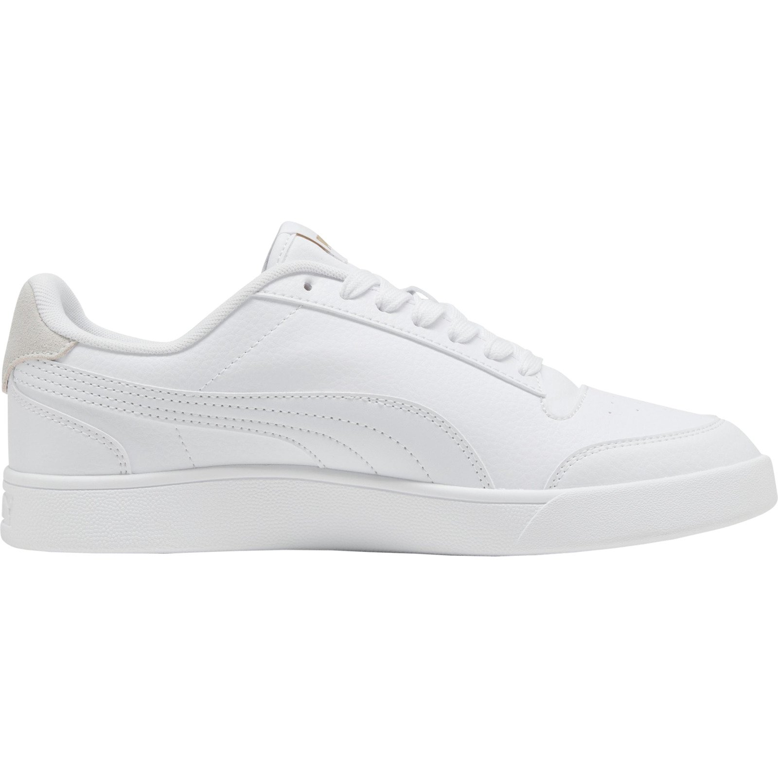 Puma Herren-Sneakers Shuffle Tony weiss, 40