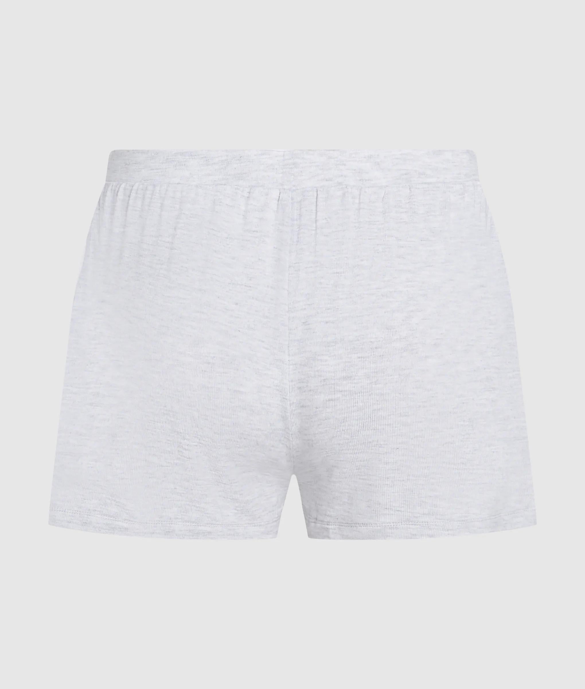 Handtekening loungewear korte broek