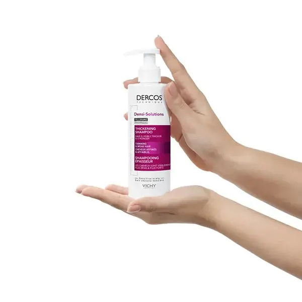 Shampoo espessante Vichy Dercos Densi-Solutions 250ml
