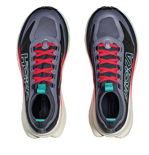 HOKA - CHAUSSURES DE TRAIL TECTON X 3 M