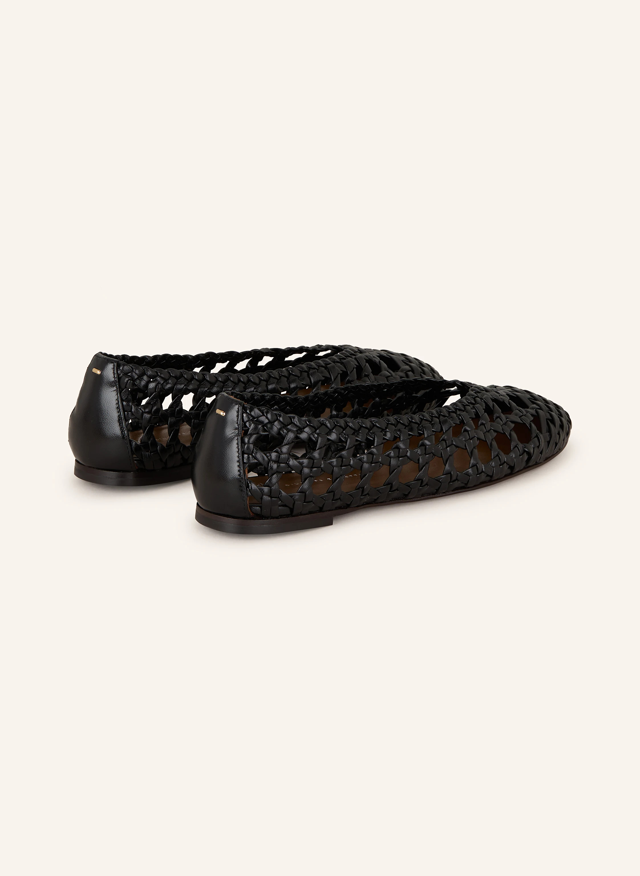 GIUSEPPE ZANOTTI DESIGN Ballerinas PANIER MARTIN