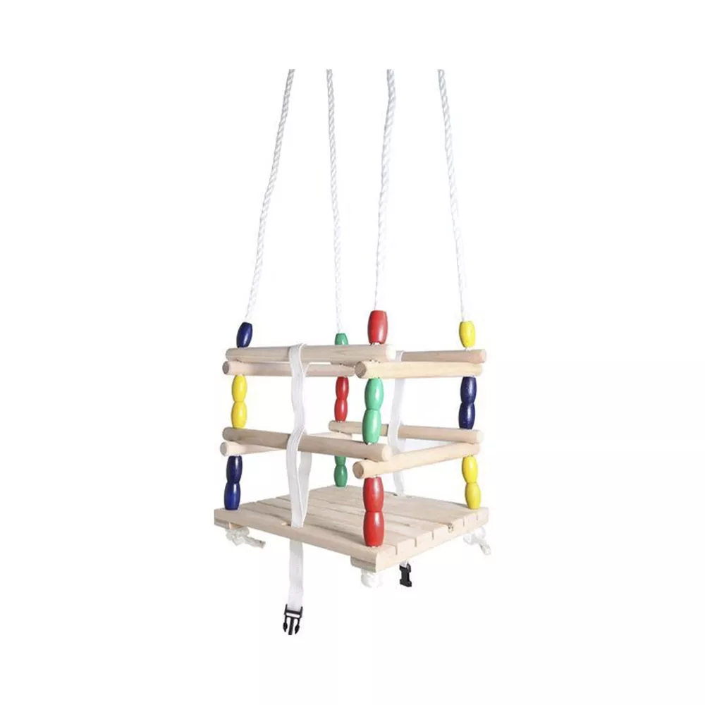 OUTDOOR active Gitterschaukel 30 x 30 cm