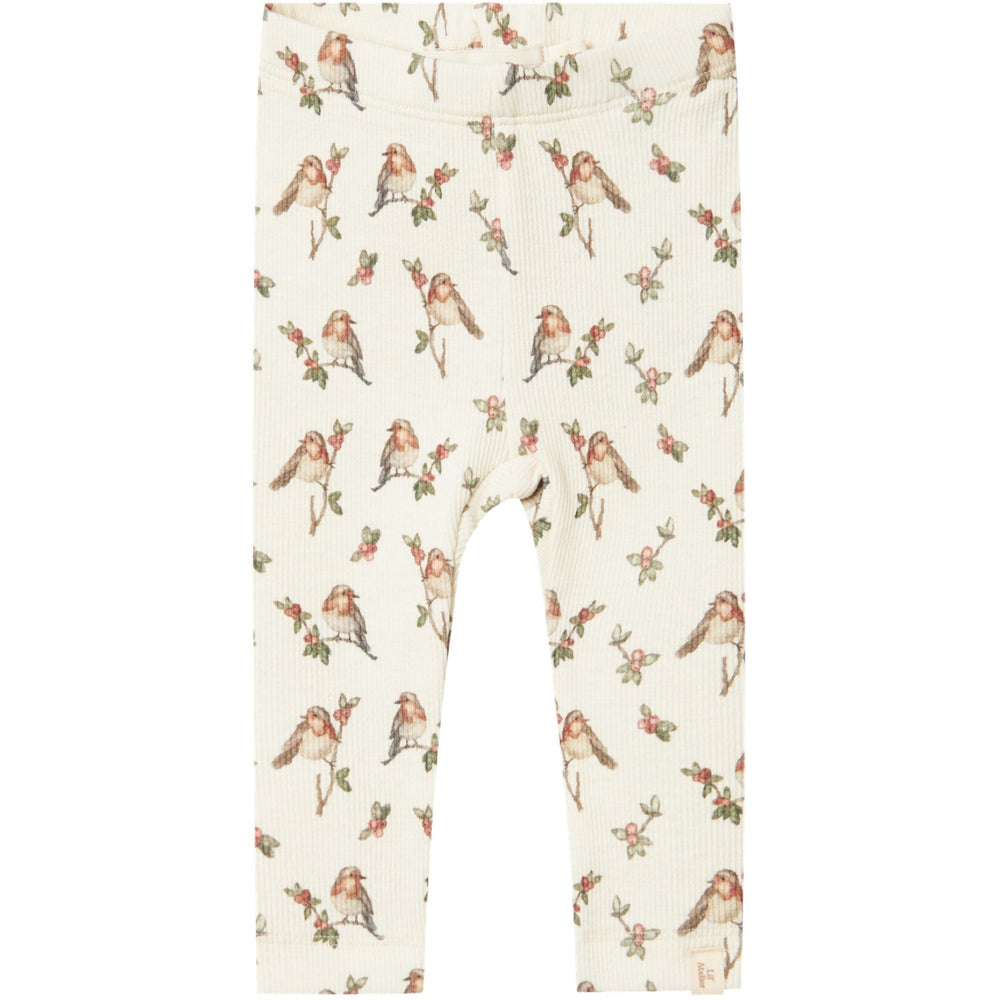 Køb Lil'Atelier Turtledove Gavo Elf Slim Leggings