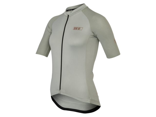 AGU Classic SIX6 jersey Highland Green dame