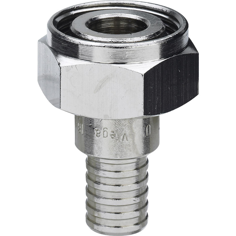 Viega Pexfit 2783 pers schroefkoppeling M24x16mm