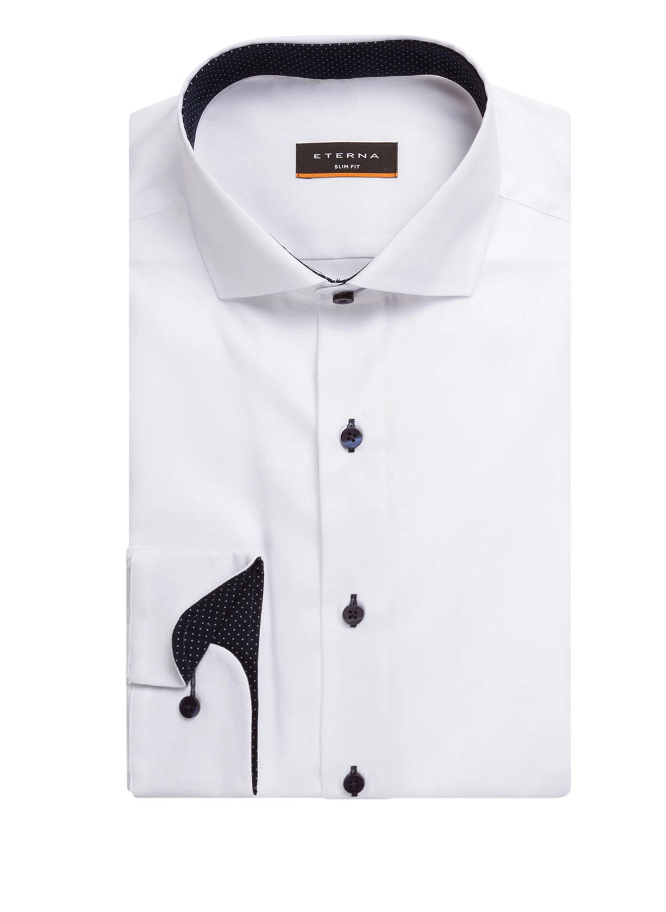 ETERNA Hemd Slim Fit
