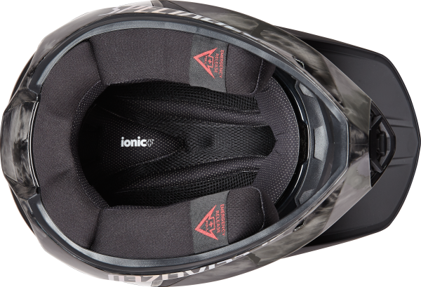 Specialized Dissident 2 Fullface Hjelm, Black