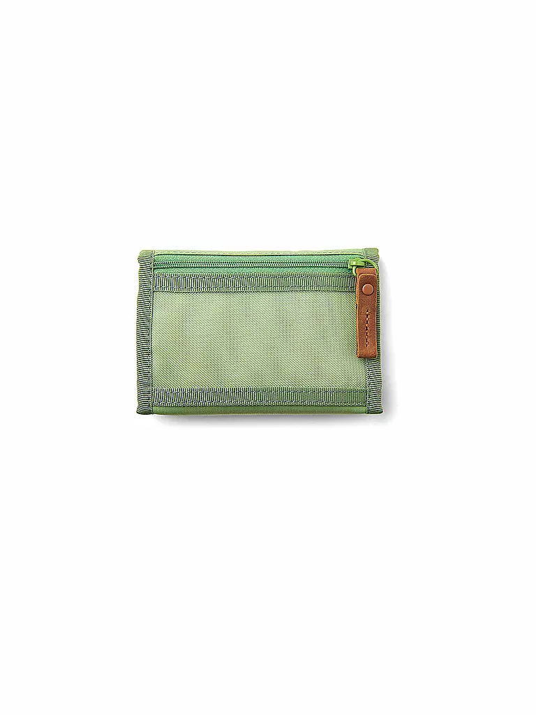 SATCH Geldbörse Nordic Jade Green hellgrün