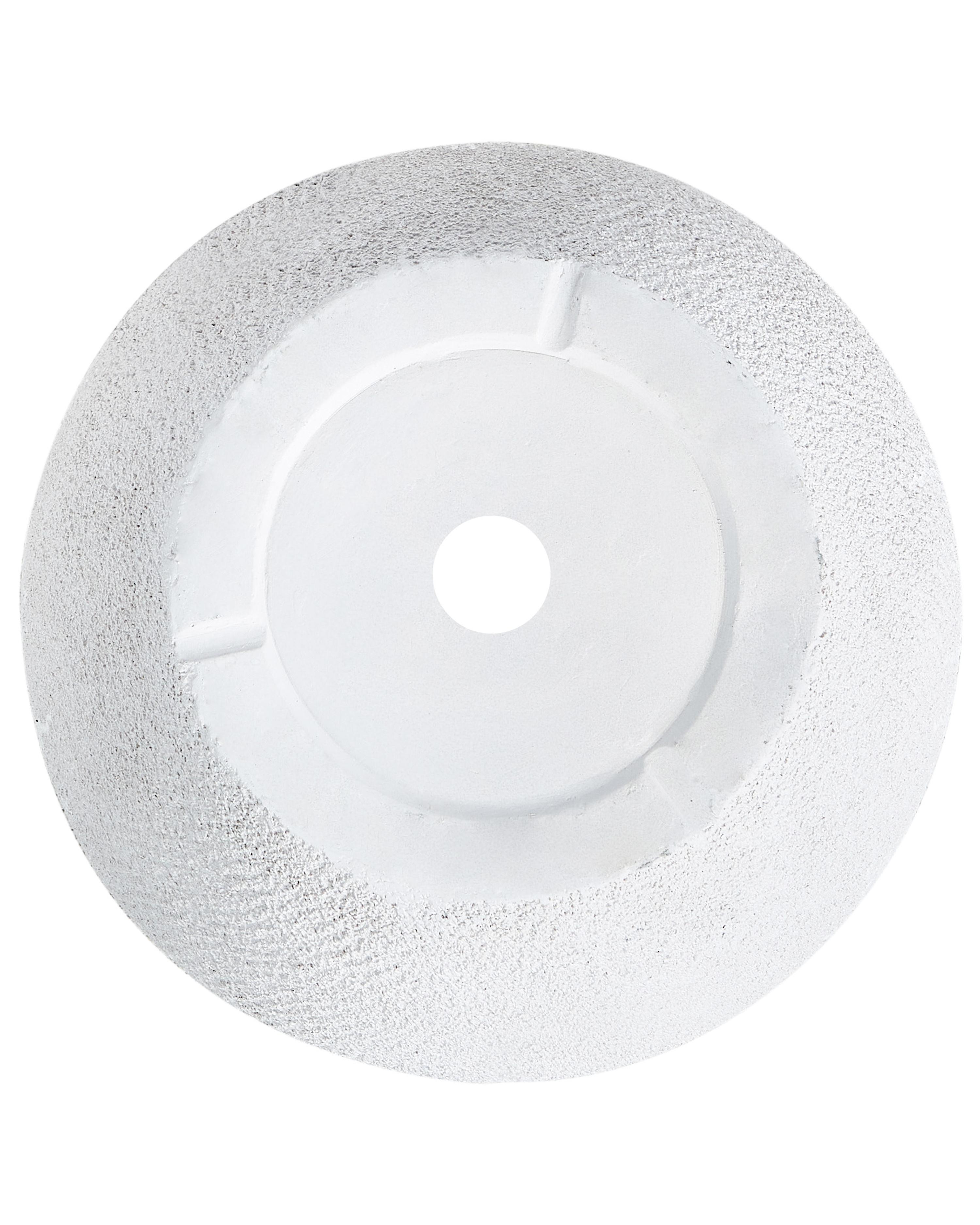 Bloempot KANNIA 46 cm Wit
