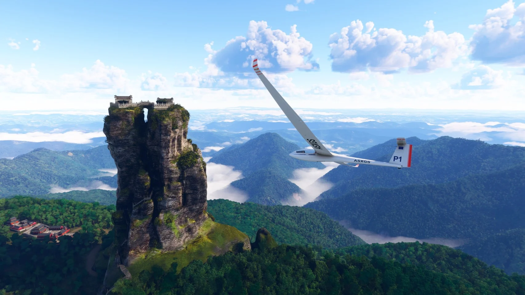 Microsoft Flight Simulator 2024 - Deluxe Edition- Xbox Series X
