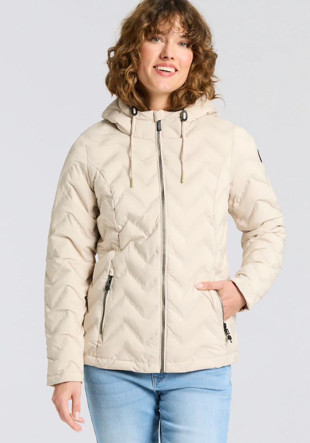 Killtec Steppjacke »KOW 23 WMN QLTD JCKT« 1 Stk. tlg. wärmend & wind- & wasserabweisend