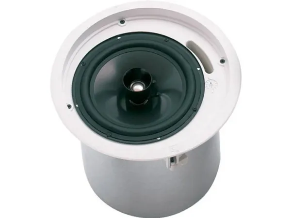 Electro Voice EVID C8.2D ELA-loftshøjtaler 30 W 100 V Hvid 1 Paar
