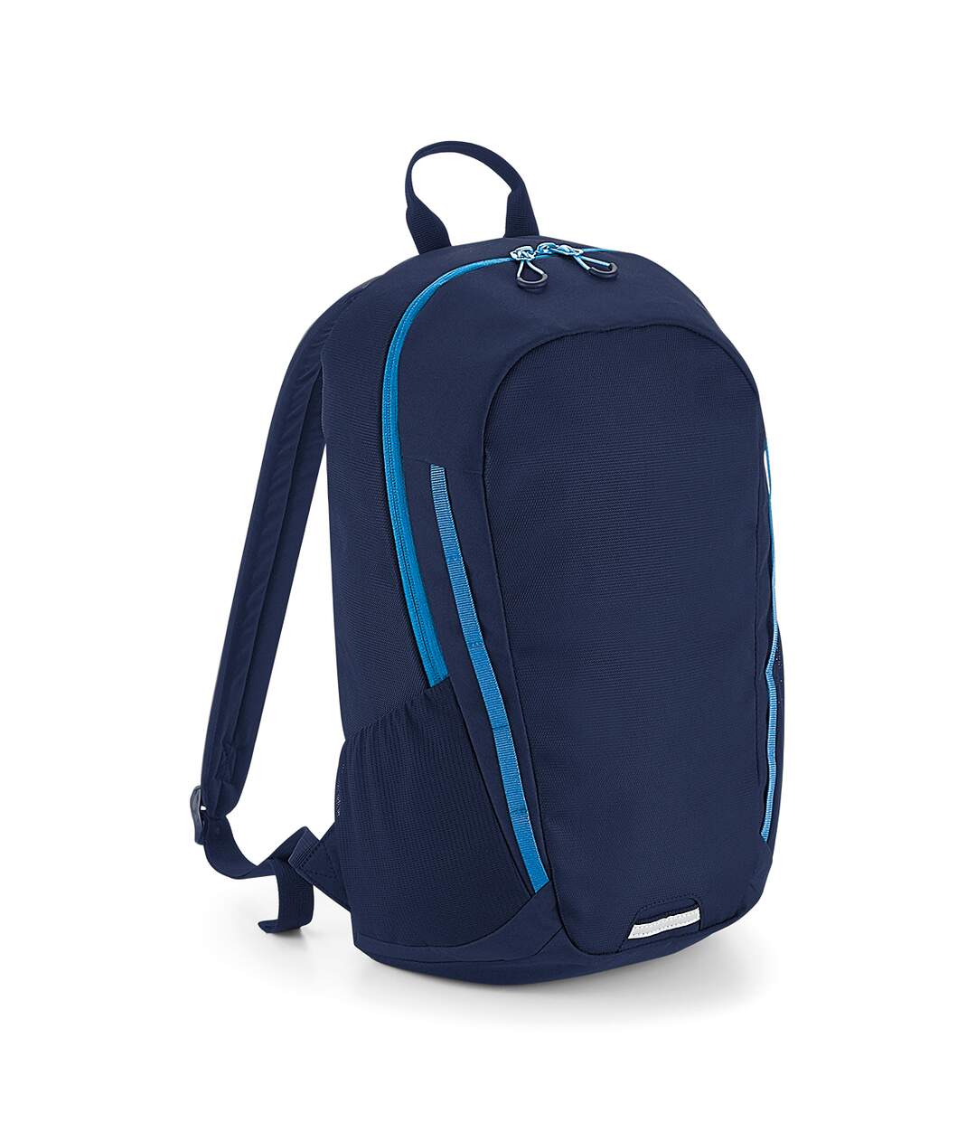 Bagbase - Sac à dos URBAN TRAIL (Bleu marine / Bleu saphir) (Taille unique) - UTRW7088