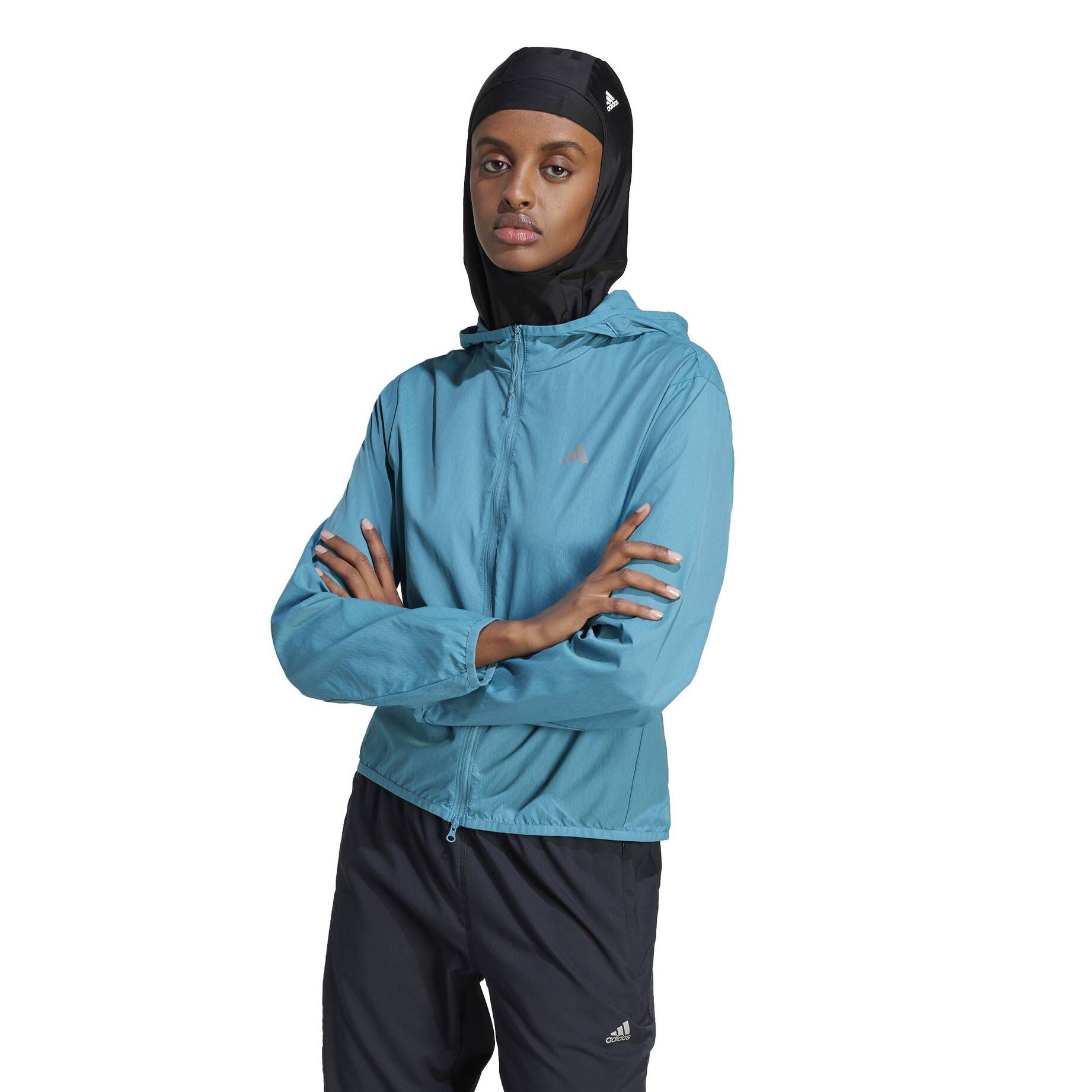 adidas Performance| Damen Jacke RUN IT