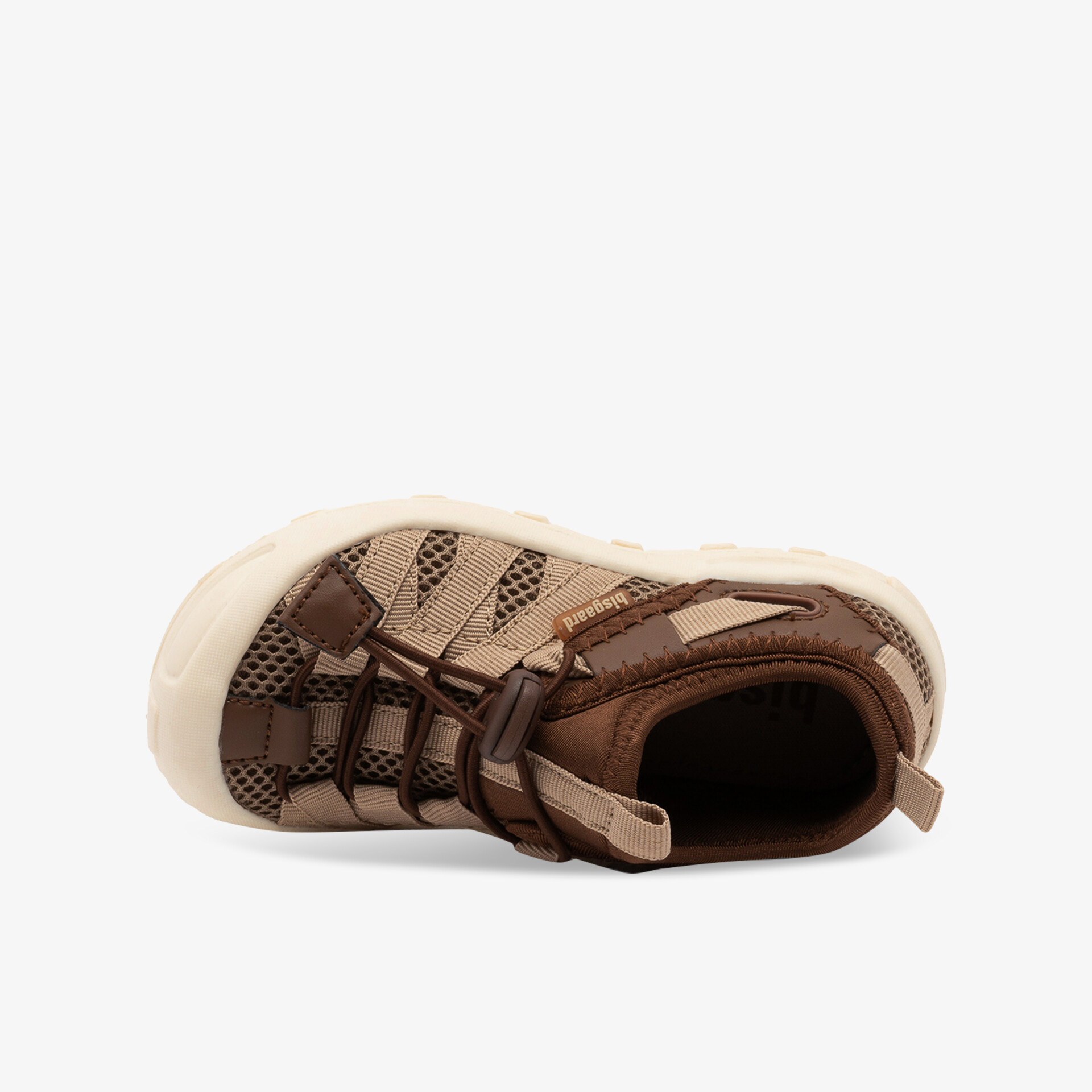 bisgaard Kinder Sneaker braun