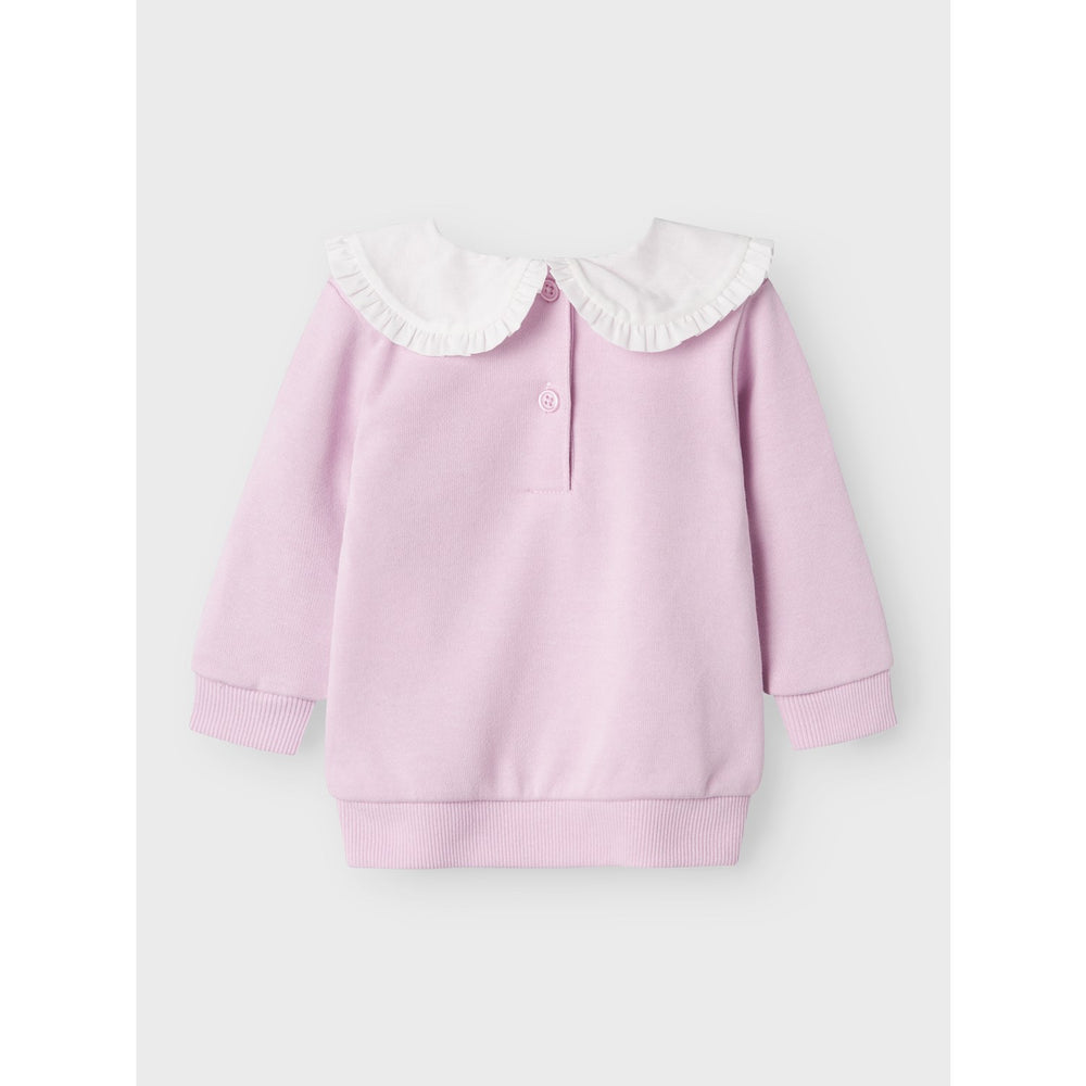 Køb Name It Winsome Orchid Benine Sweatshirt