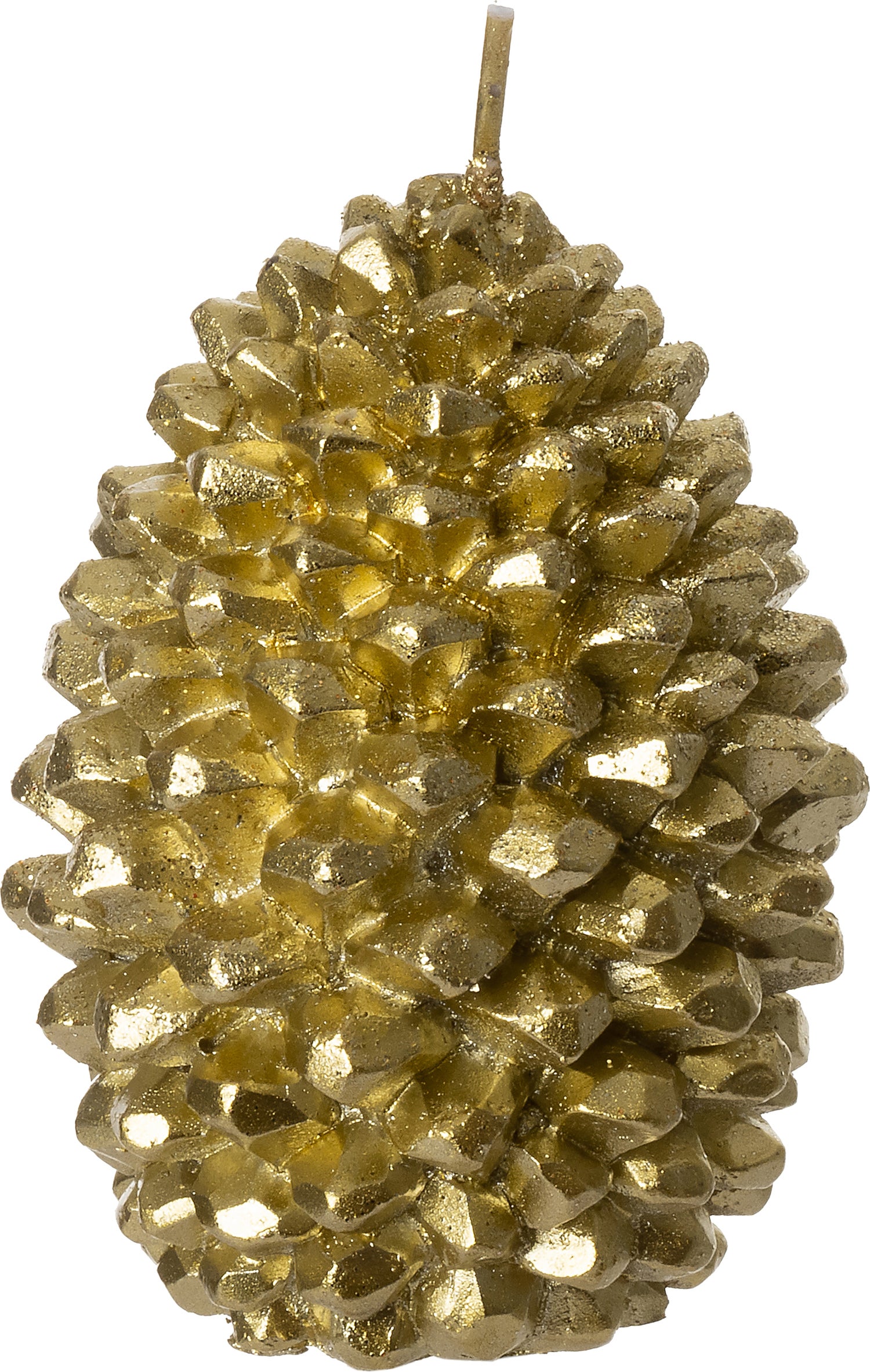 Intratuin stompkaars Seattle goud 6 uur D 8 H 8,5 cm