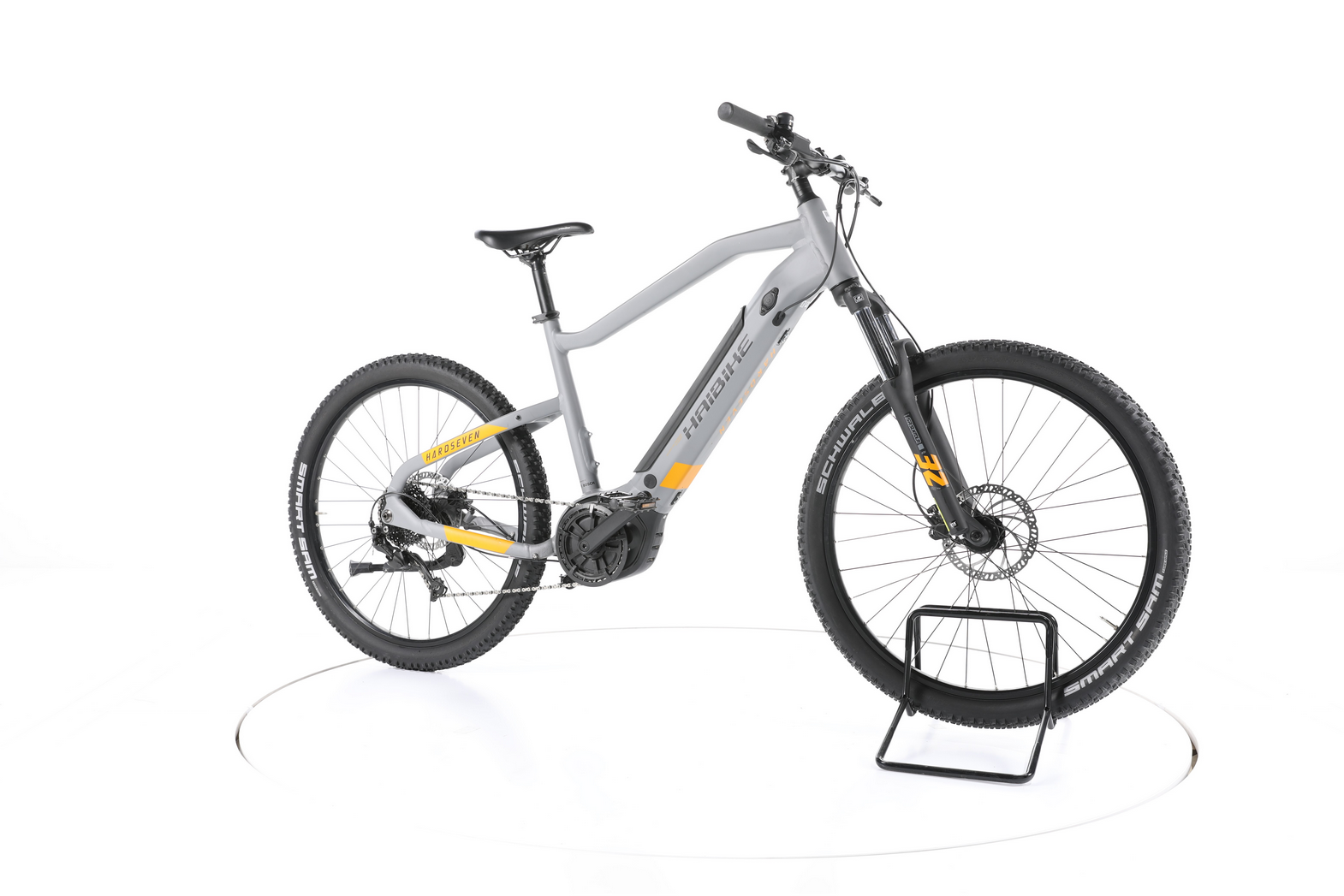 Haibike HardSeven 4 (2021) | Diamond