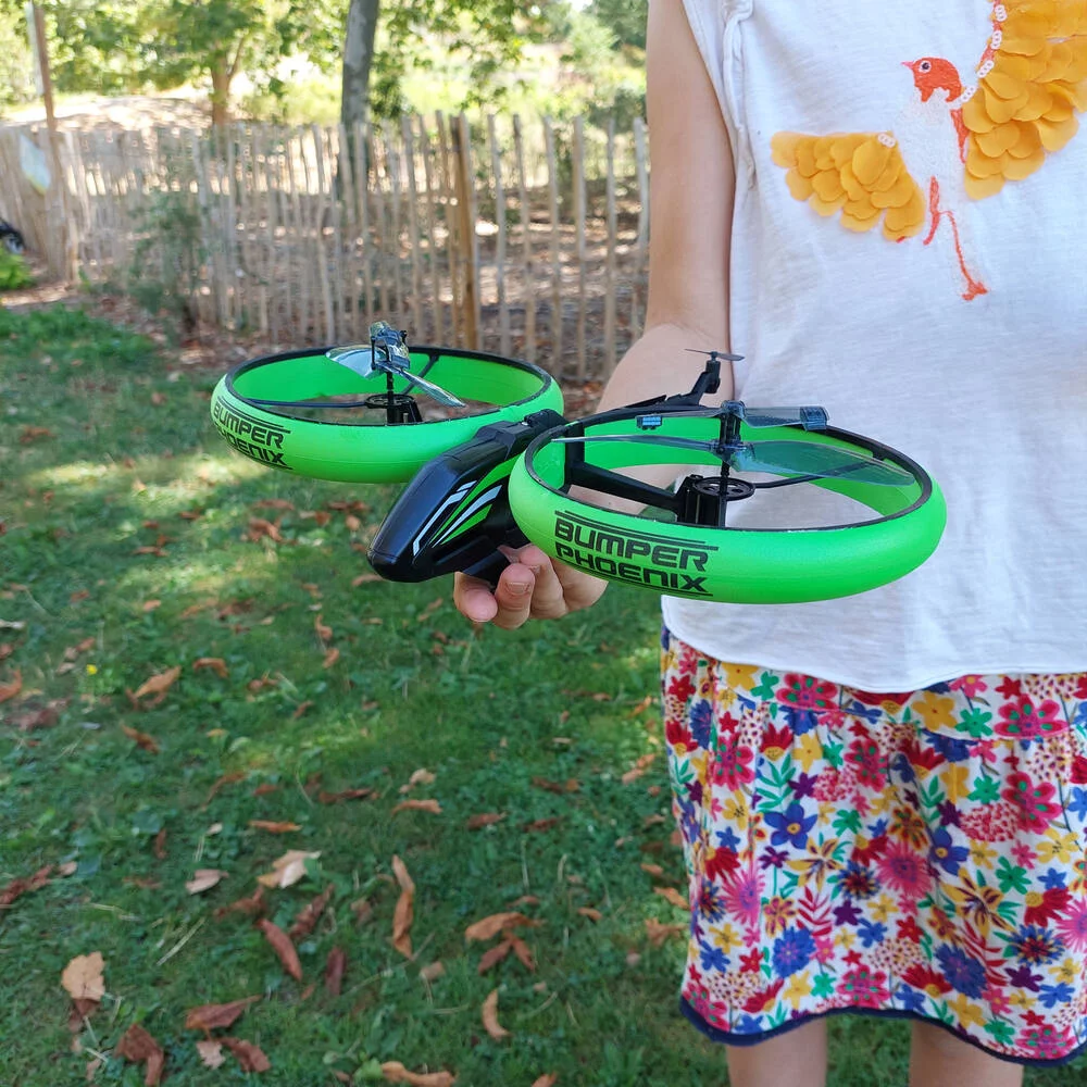 FLYBOTIC - BUMPER DRONE  PHOENIX - 35 CM