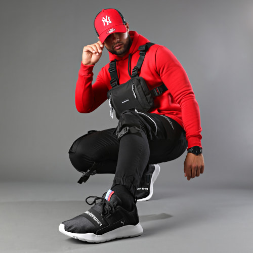 Pantalon Cargo 3015 Noir