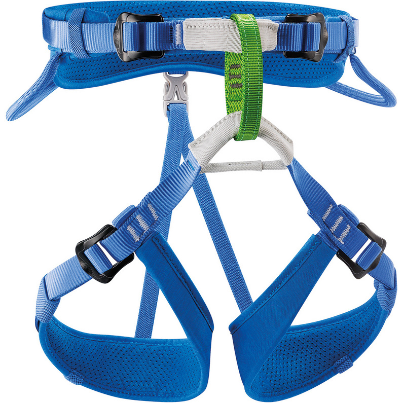 Petzl Kinder Macchu Klettergurt