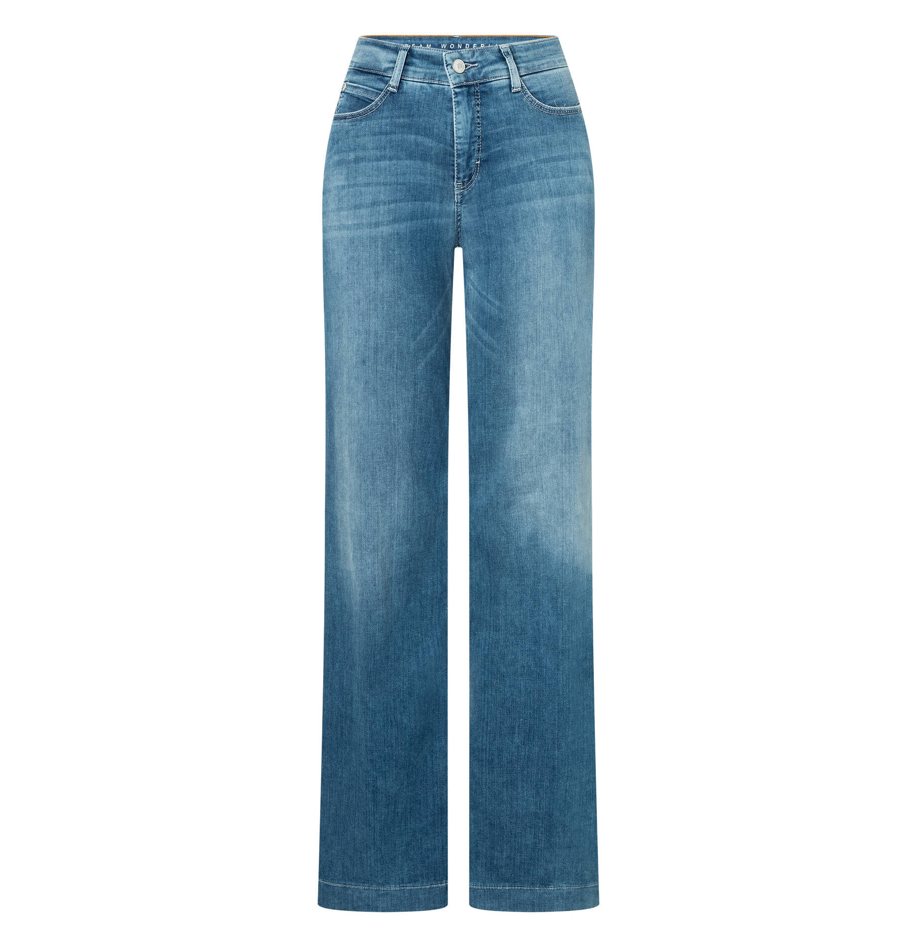 MAC| Damen Jeans DREAM WIDE Straight Fit