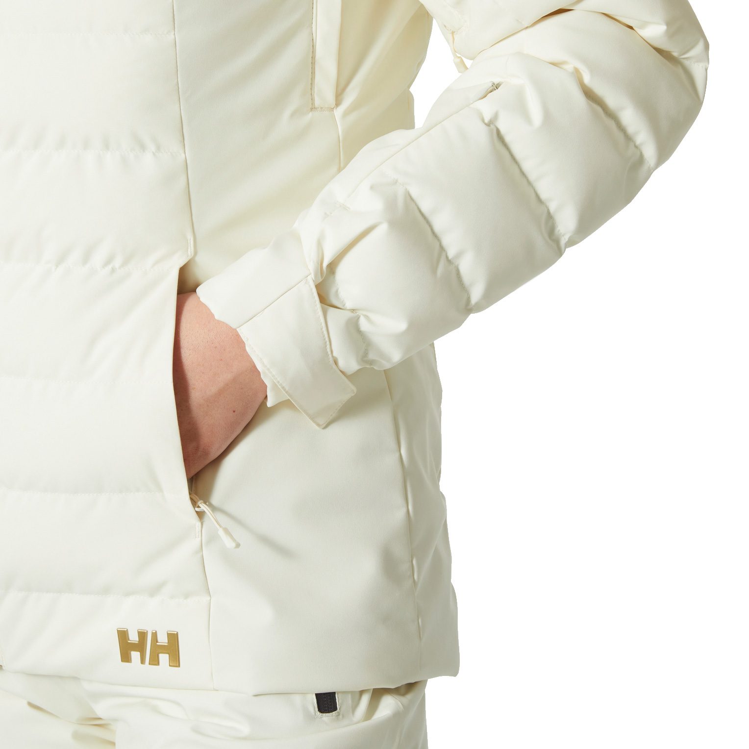Helly Hansen Imperial Puffy Skijacke Damen snow