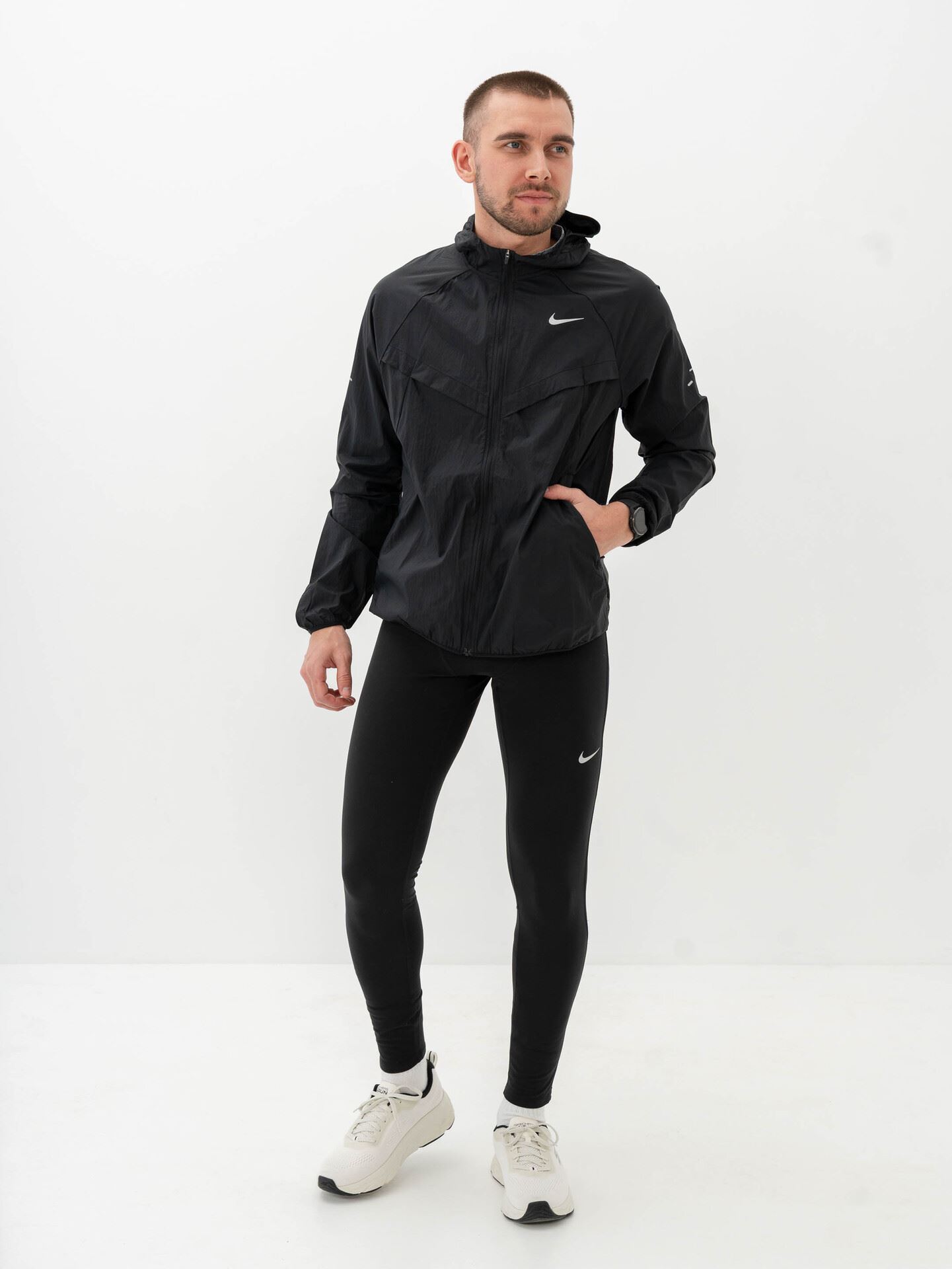 UV Repel Stride Jacket