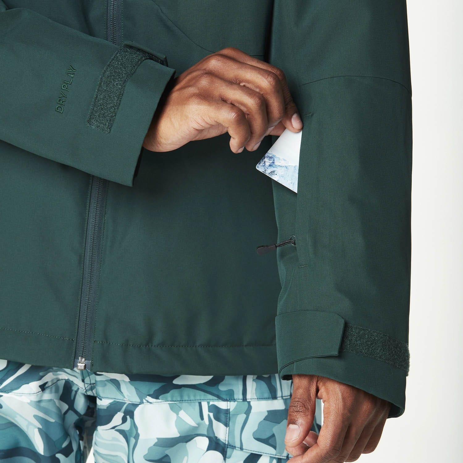 Picture  Nitric Jacket