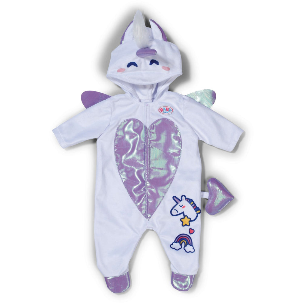 Køb BABY Born Unicorn Heldragt 43cm