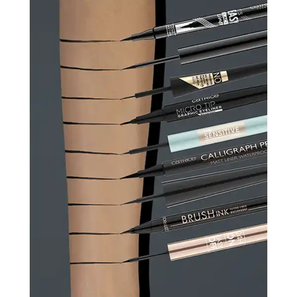 24h Brush Liner 010