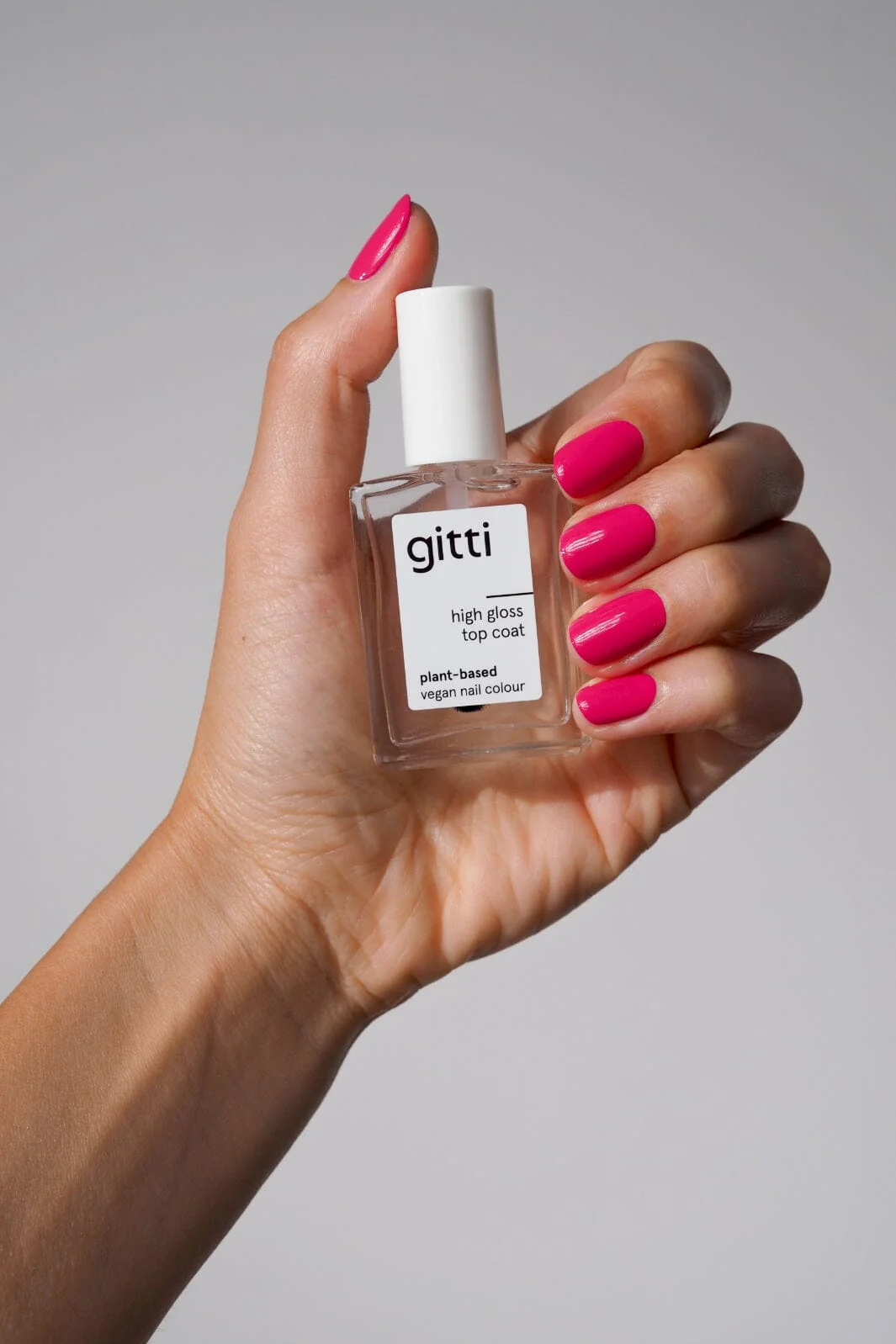 Gitti High Gloss Top Coat