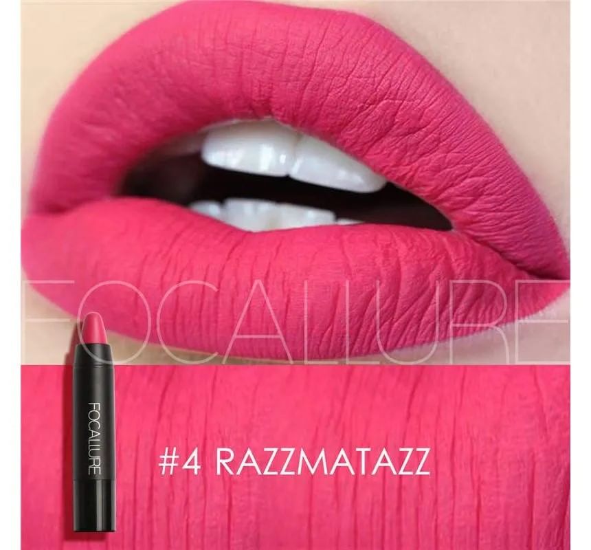 FOCALLURE - Mat lippenstift - 14 kleuren