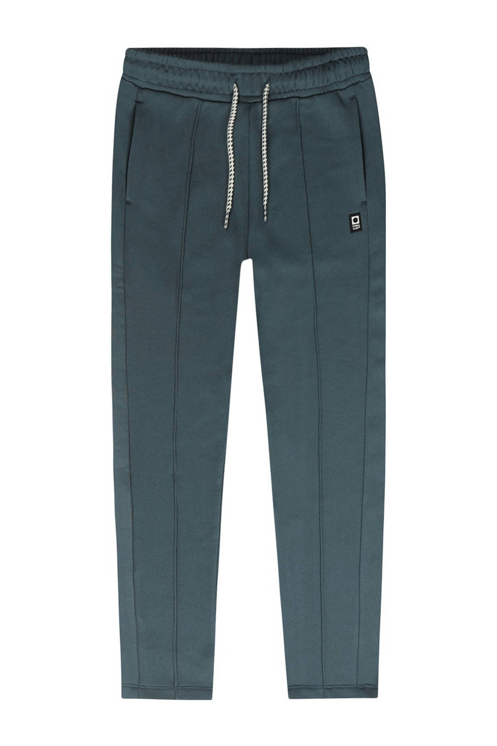 Tumble 'n Dry regular fit broek Athletic petrol