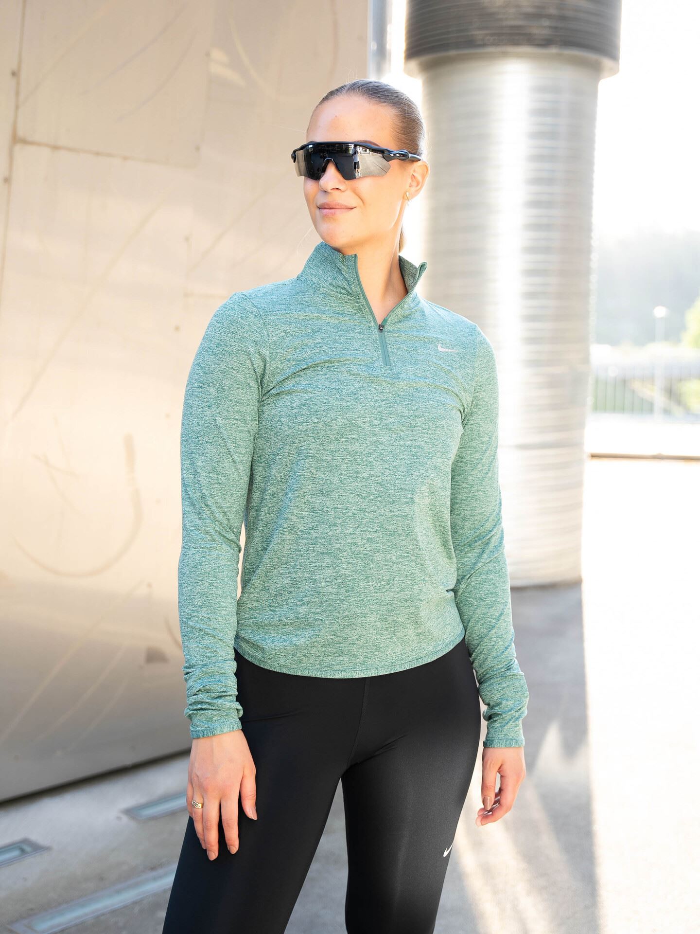 Swift Element Dri-Fit UV Half-Zip