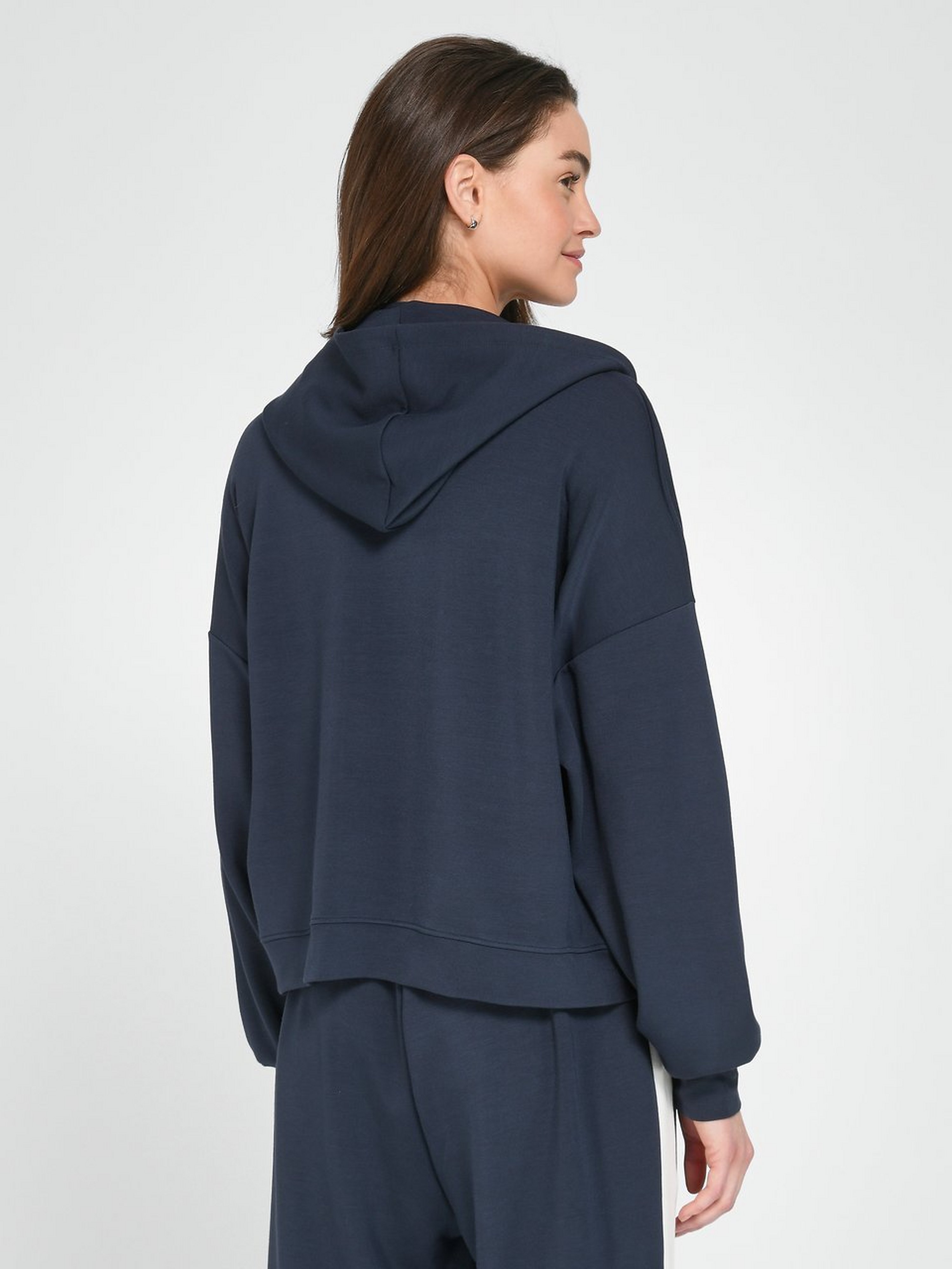 Kapuzen-Sweatshirt
