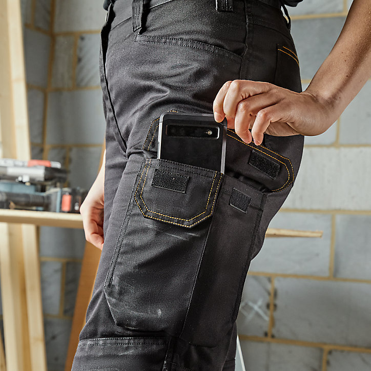 Pantalon de travail pour femme Site Taille 38