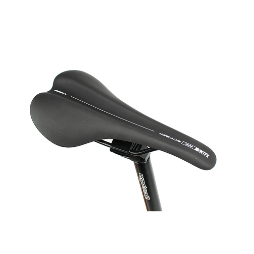 Bicicleta Fixie Santafixie Raval Preto Fosco 30mm