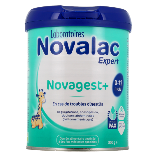 Novalac Expert Novagest+ Lait 0-12 mois