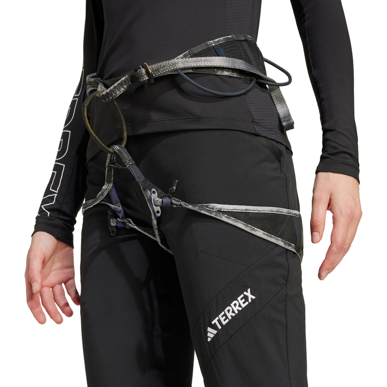 adidas Terrex Damen Techrock Brushed Hose