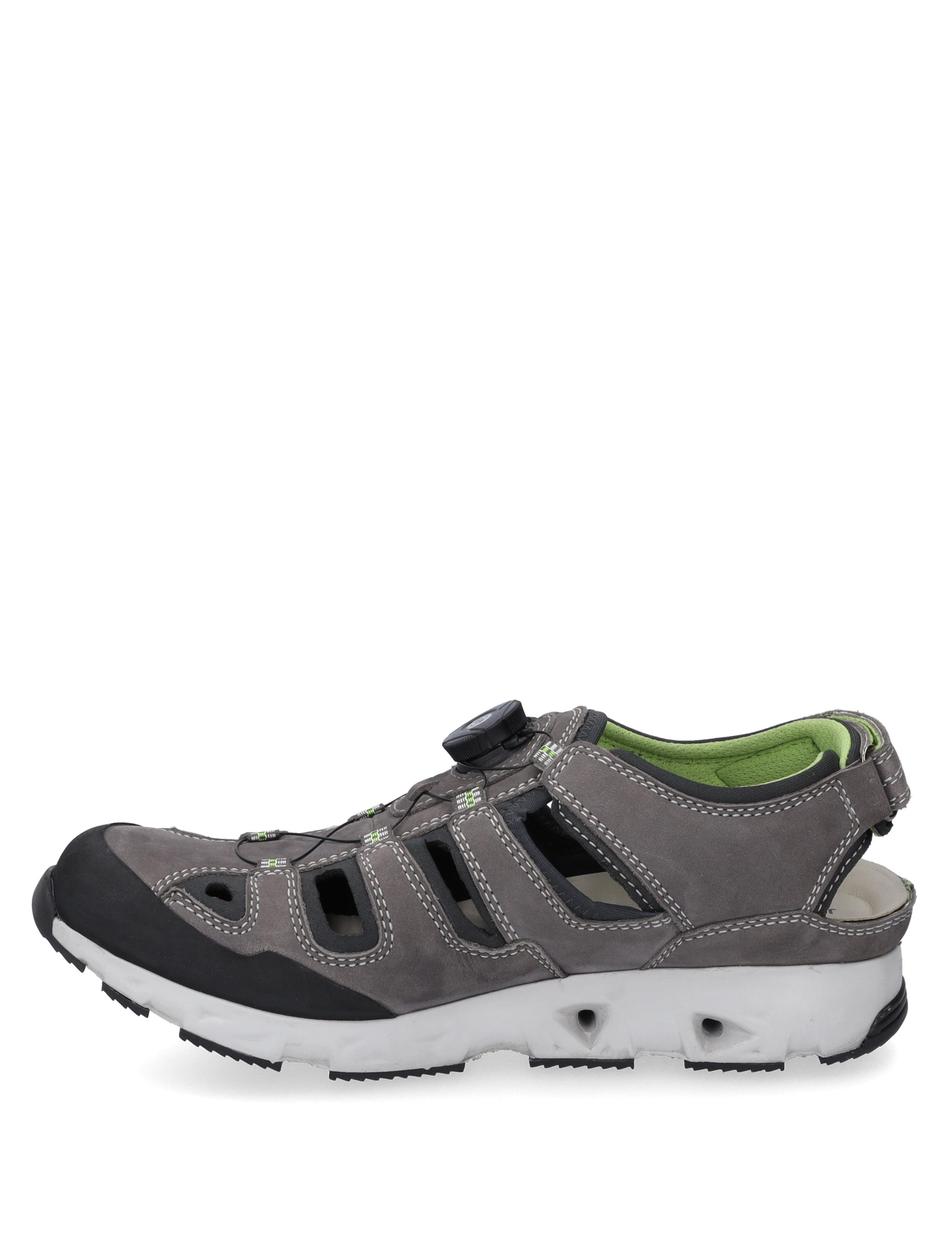 Sneaker Noah 08, asphalt-kombi