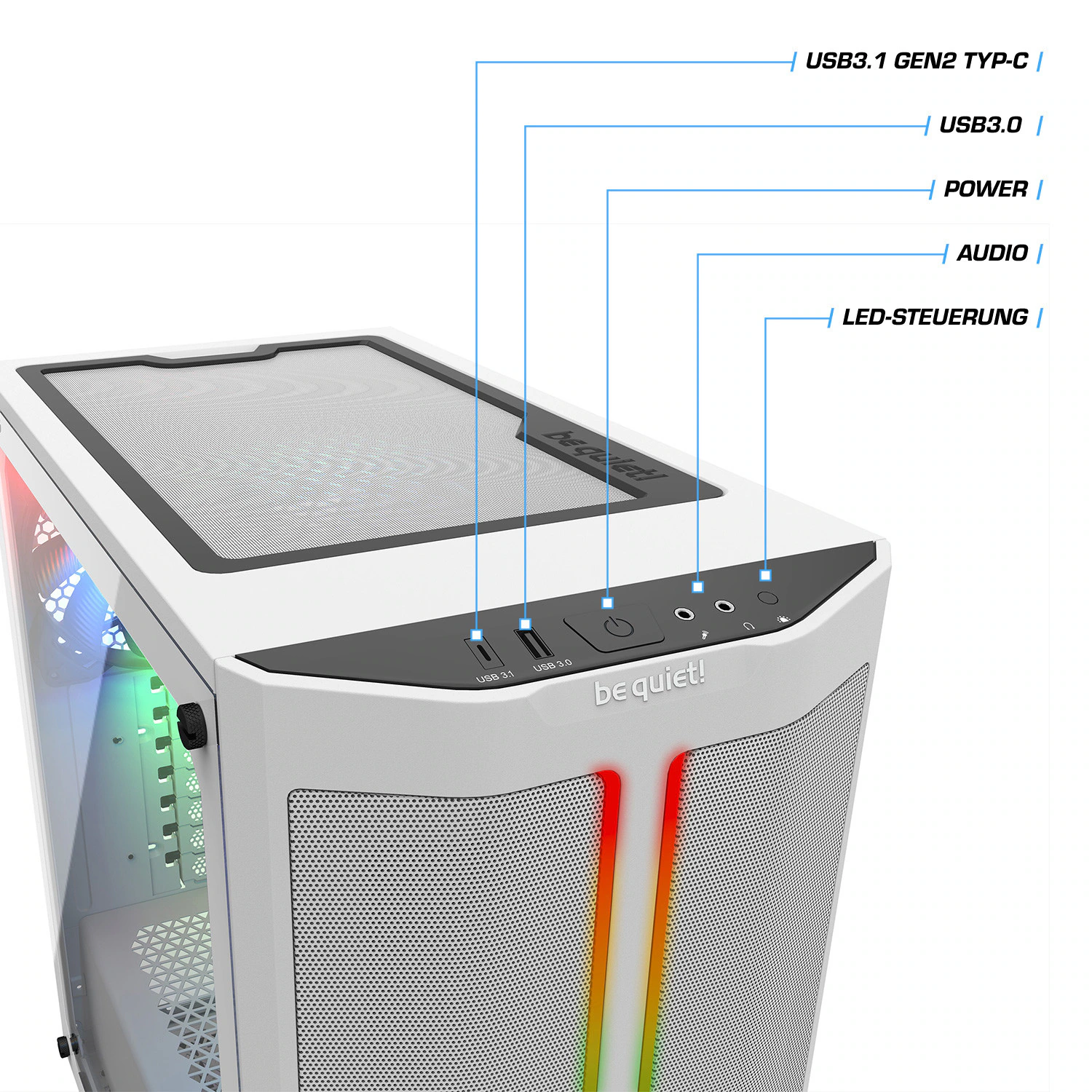 Gaming PC Everest V AMD Ryzen 9 5900X, 32GB DDR4, NVIDIA RTX 4070 Ti Super 16 GB, 2TB SSD, Windows 11