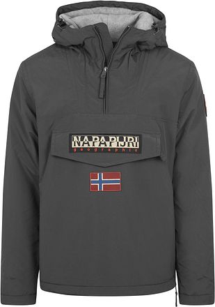 Napapijri Rainforest Jas Grijs NP0A4GMCH981 kopen