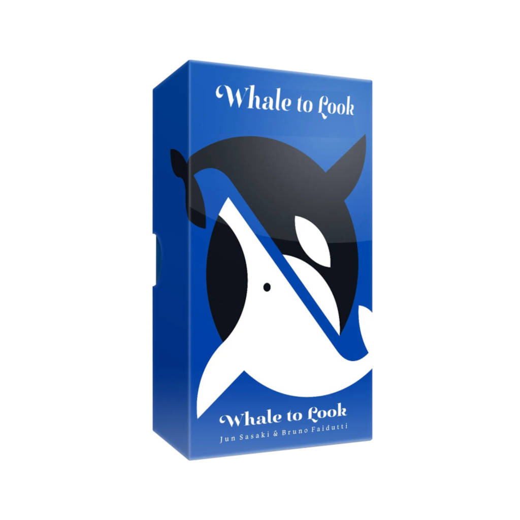 Whale to Look