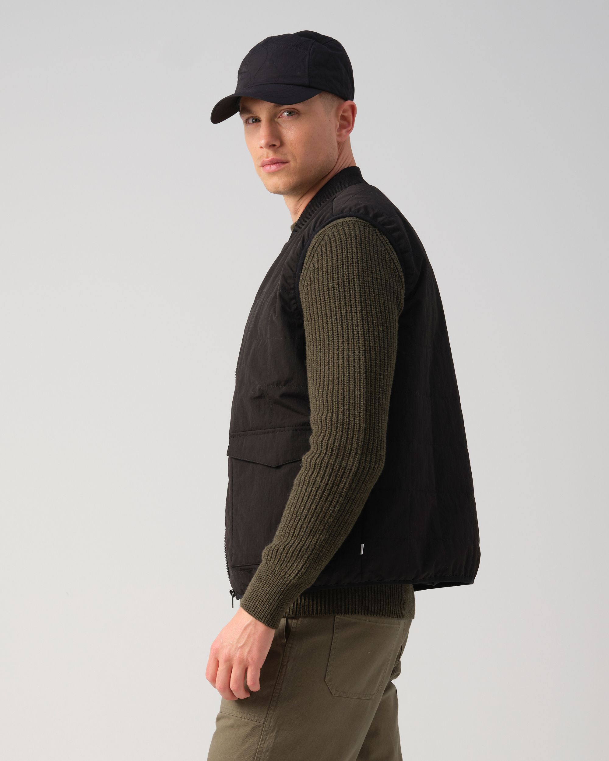 J.C. RAGS Rafe Bodywarmer