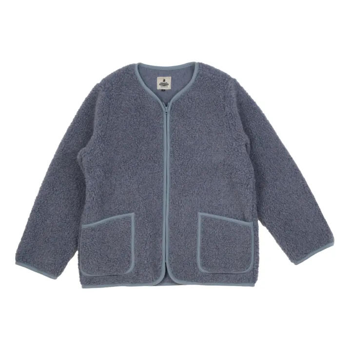 Coldbreaker Veste Nordeen | Bleu gris
