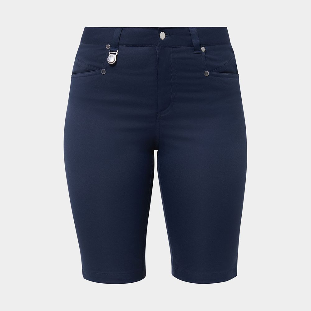 Chie Bermuda Shorts Dame Navy